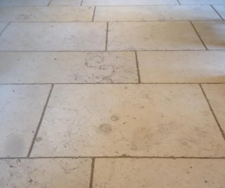 Dallage de pierres naturelles